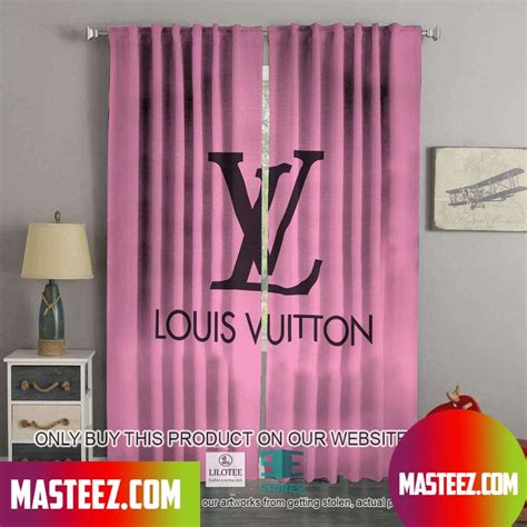 cheap louis vuitton curtains|Louis Vuitton dupe walmart.